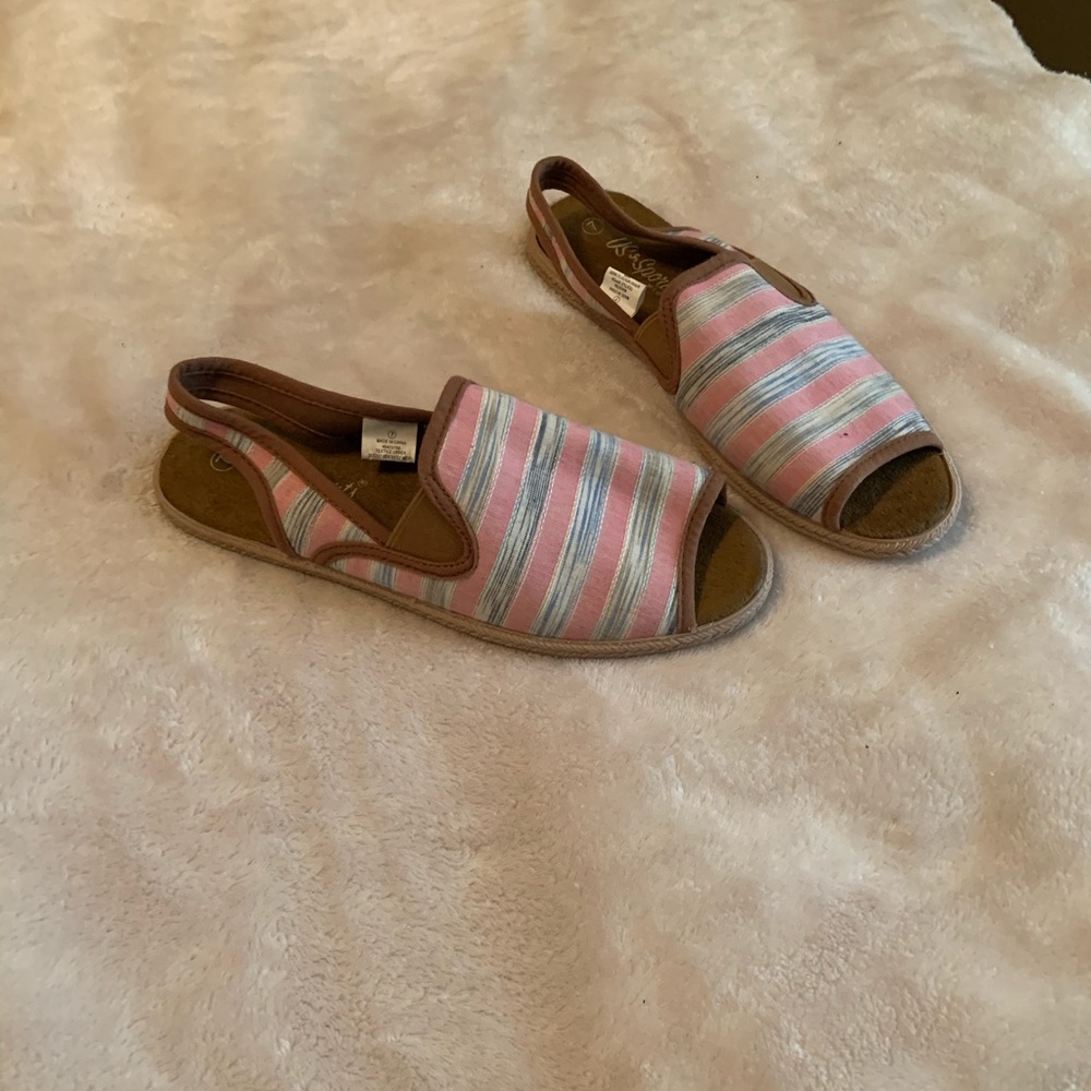 Women’s US Sports Comfort sandals